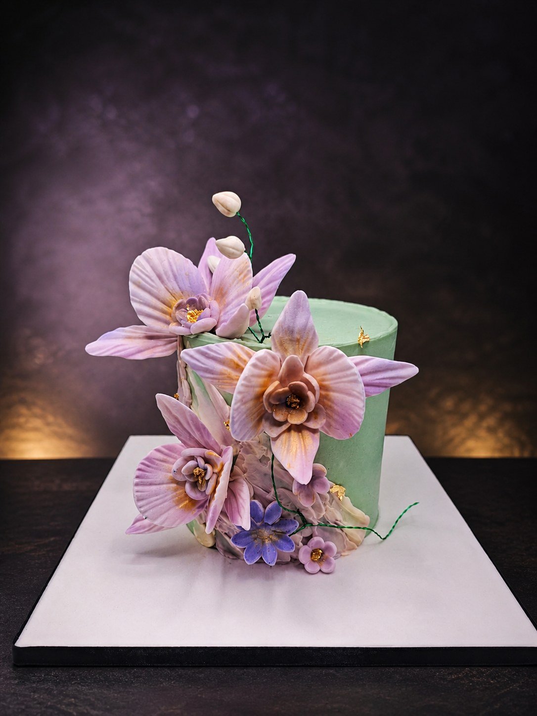 PHASE 03 - DIFFERENT FLOWERS SHAPING