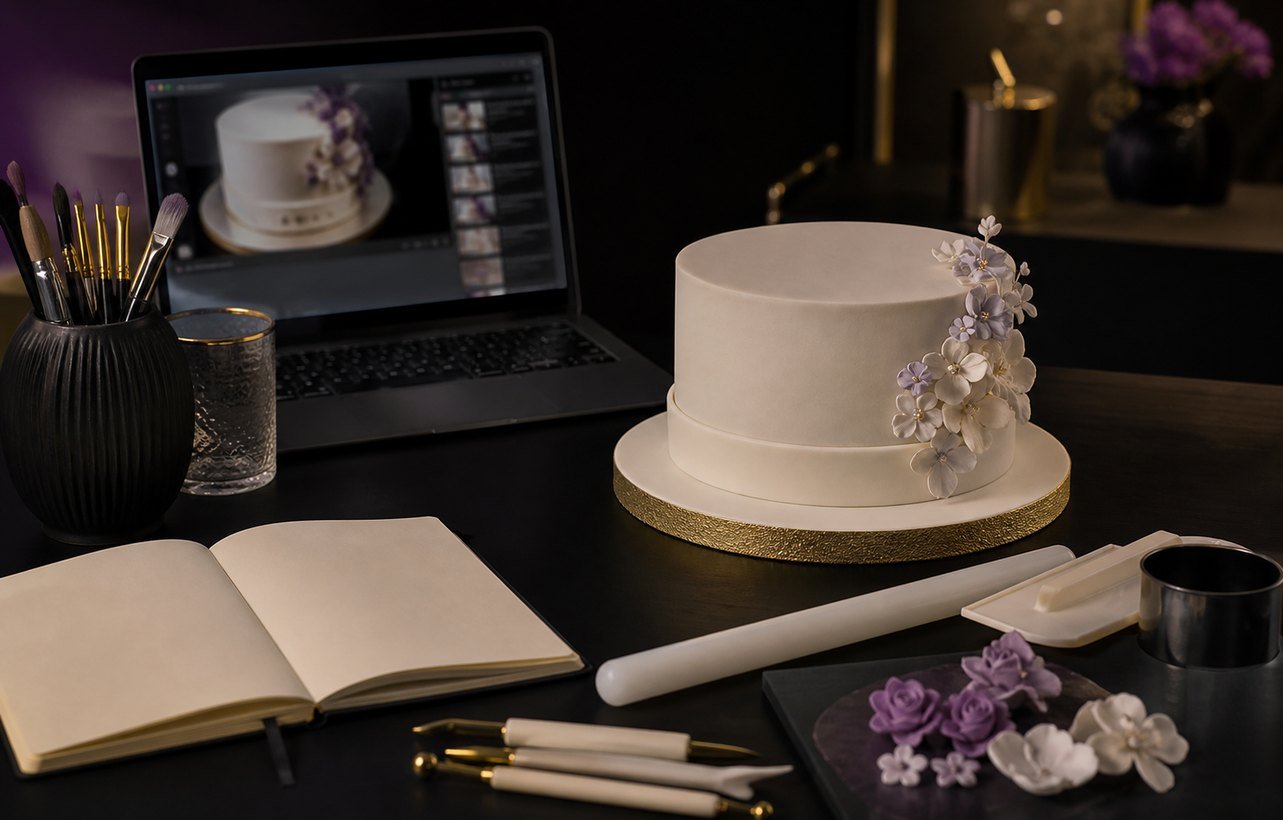 PHASE 05 - COMMERCIAL CAKE BUSINESS